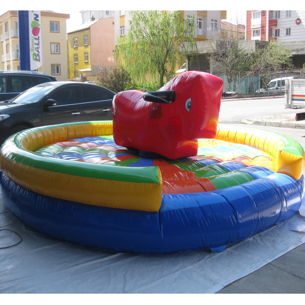 Şişme Denge Oyunları işme rodeo 1 - Şişme Denge Oyunları