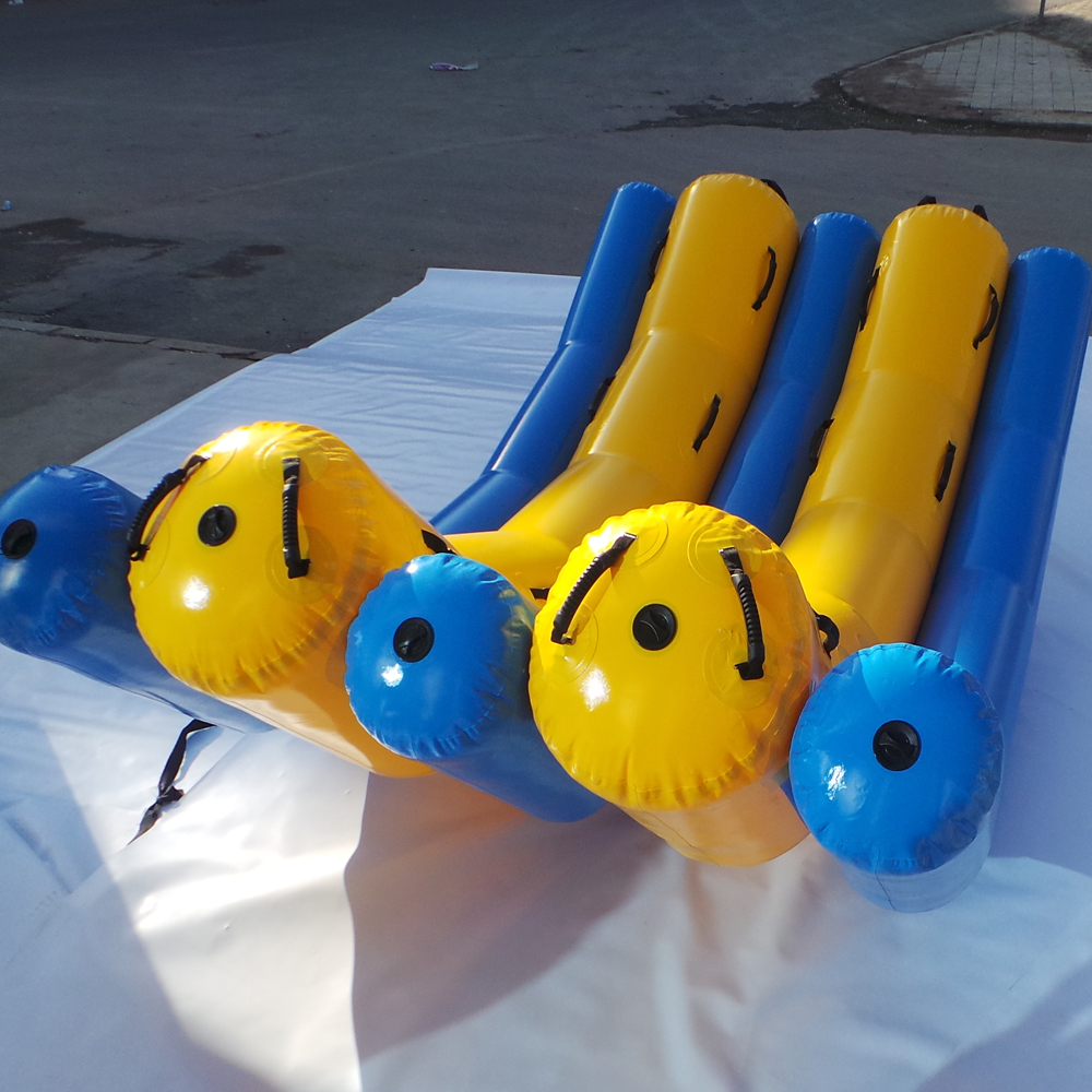 Şişme Deniz Yatağı Şişme Oyun Parkı Sönmez İnflatables