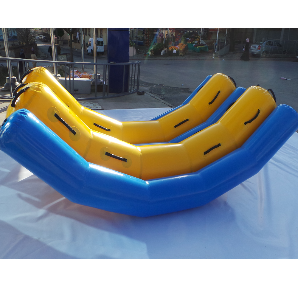 Şişme Deniz Yatağı Şişme Oyun Parkı Sönmez İnflatables