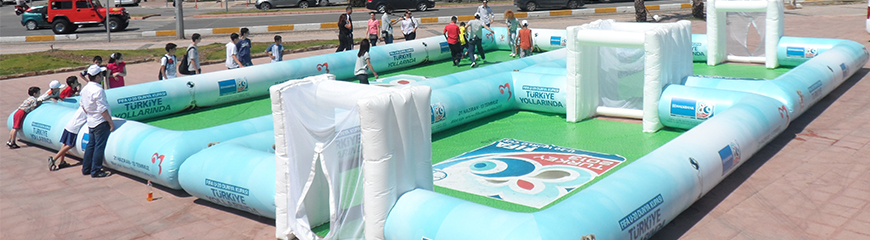 Şişme Spor Oyunları