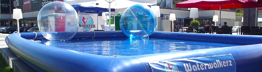 Şişme Su Oyun Parkları
