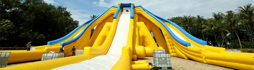 Şişme Oyun Parkları